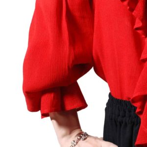 Barbarossa Female Pirate Blouse