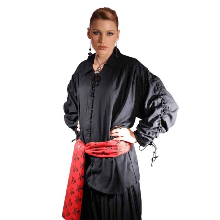 Patrickson Pirate Shirt