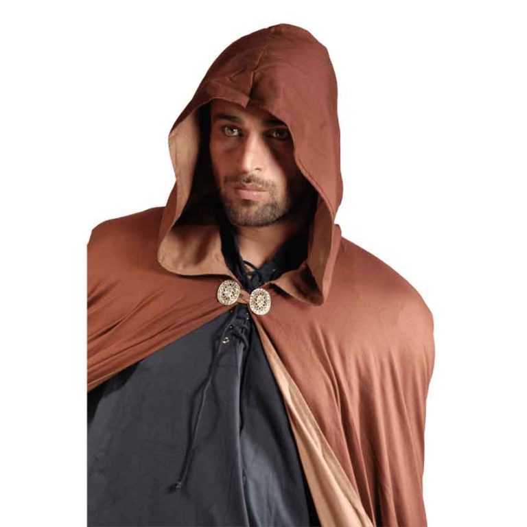 Reversible Medieval Cloak