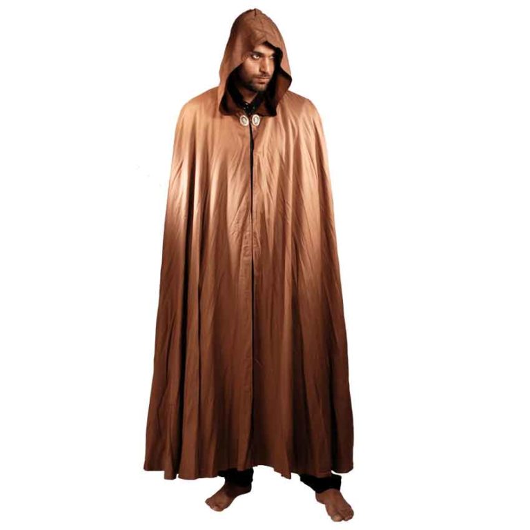 Reversible Medieval Cloak