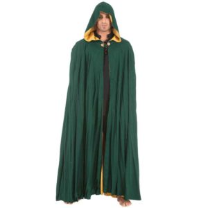 Reversible Medieval Cloak