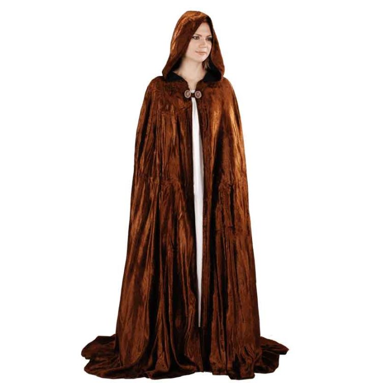 Midnight Fantasy Cloak