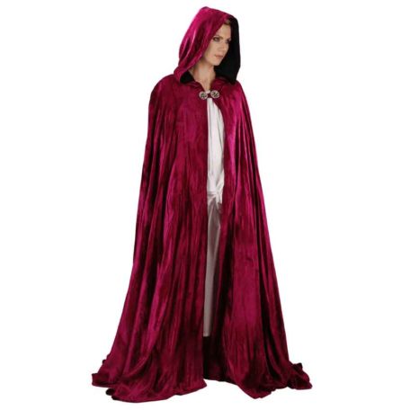 Midnight Fantasy Cloak - DC1059 - Medieval Collectibles