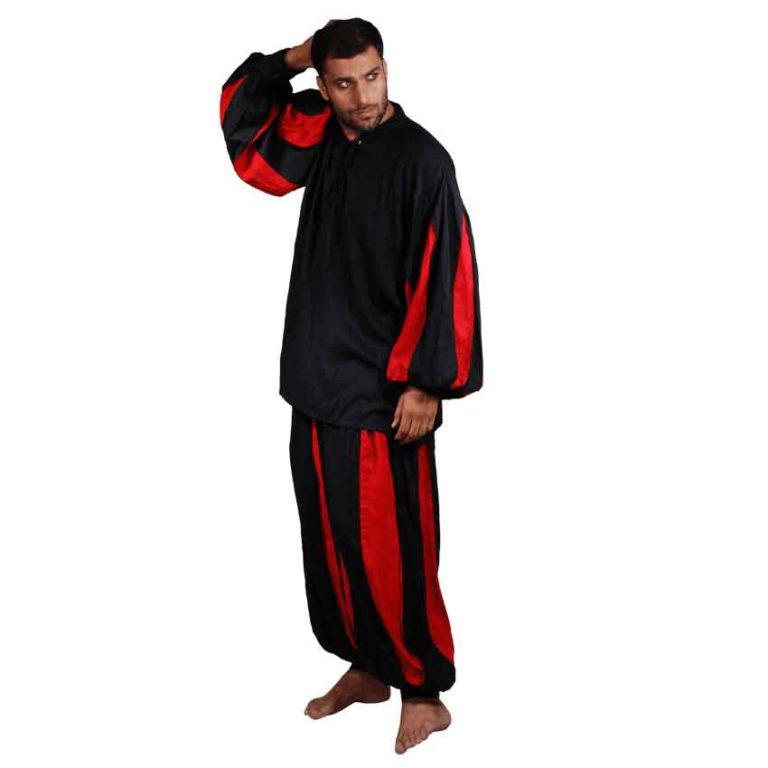 European Medieval Pants