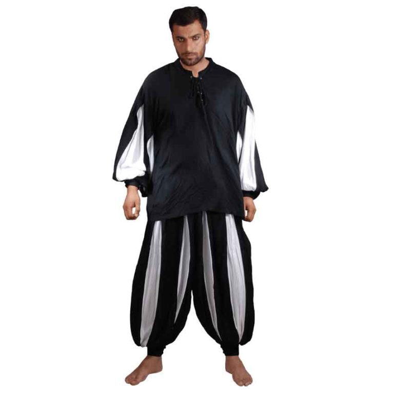 European Medieval Pants