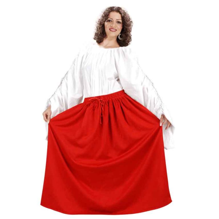 Eleanor Cotton Skirt