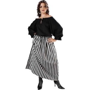 Striped Wench Skirt