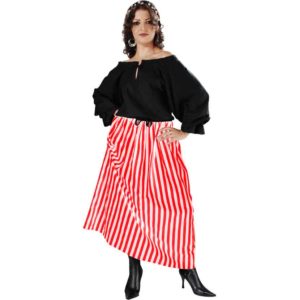 Striped Wench Skirt