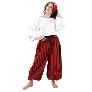 John Silver Striped Pant