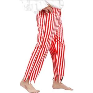 Captain Clegg Striped Pants