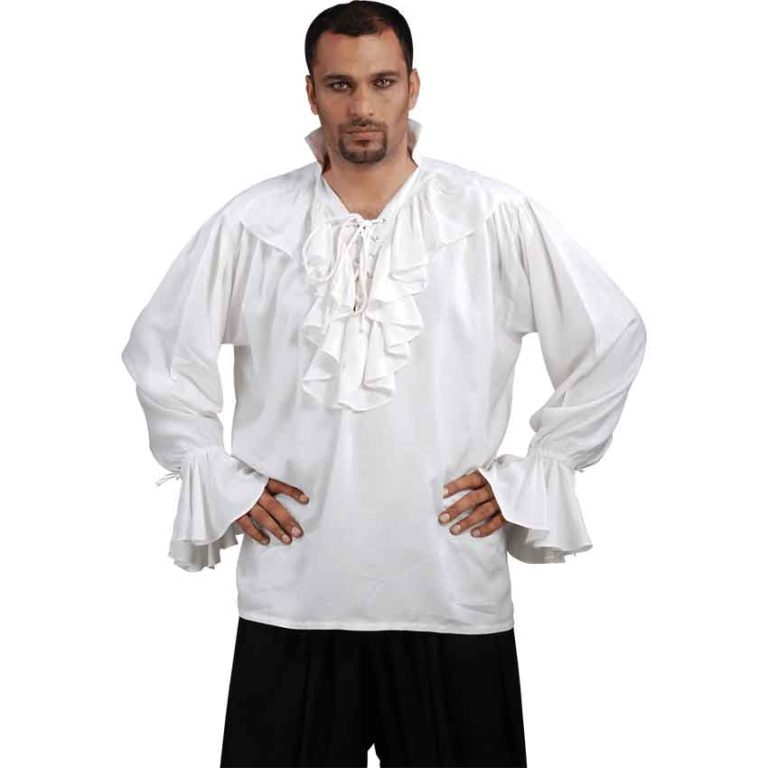 Noble's Medieval Shirt - DC1098 - Medieval Collectibles