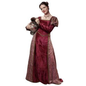 Hildegard Princess Dress
