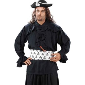 Francis Drake Pirate Shirt