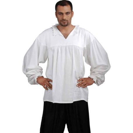 Early Renaissance Shirt - DC1116 - Medieval Collectibles