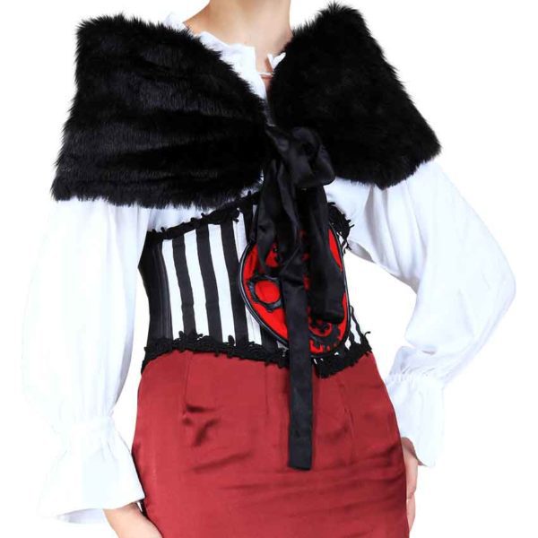 The Walsingham Shrug