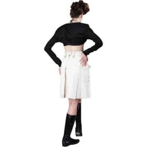 Mary Kingsley's Safari Skirt