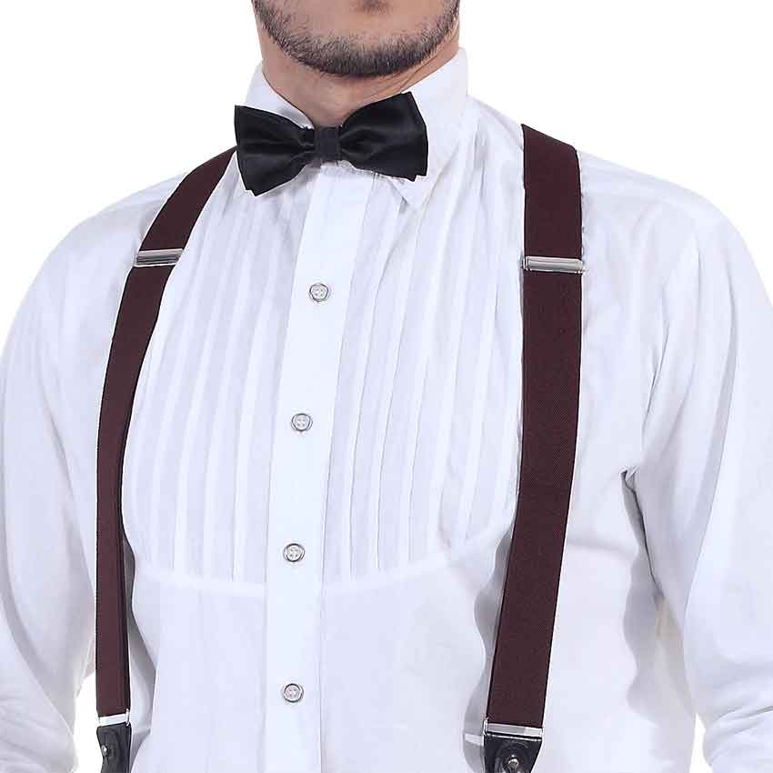 Formal White Victorian Shirt - DC1289 - Medieval Collectibles