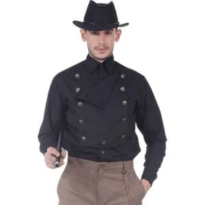 Black Airship Shirt