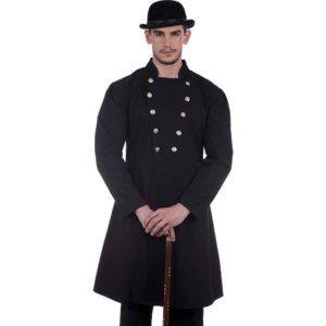 Steampunk Gentlemans Coat