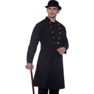 Steampunk Gentlemans Coat