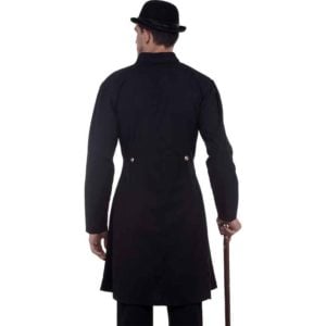 Steampunk Gentlemans Coat