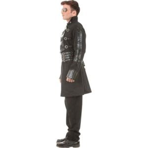 Van Helsing Steampunk Trench Coat