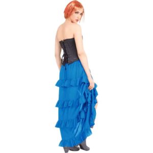 Steampunk Saloon Girl Skirt