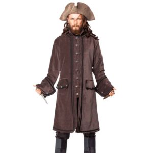 Calico Jack Coat