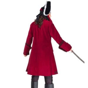 Captain Lowther Coat