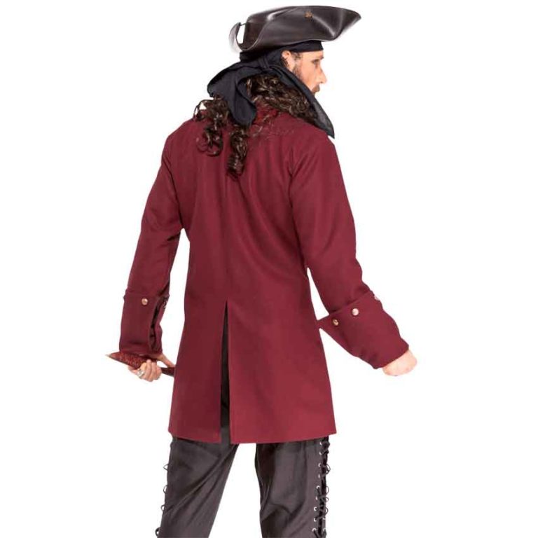 Buccaneer Coat