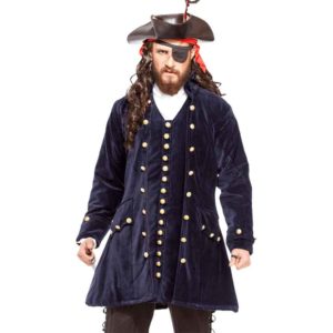 Captain Worley Coat