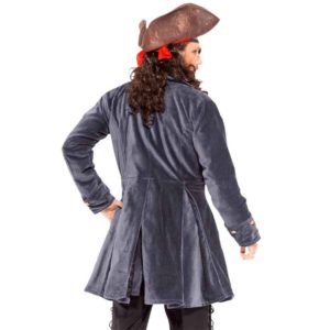 Captain Bridge Coat