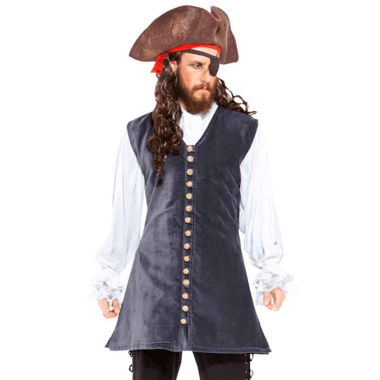 Captain Bridge Vest