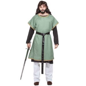 Medieval Huntsman Tunic