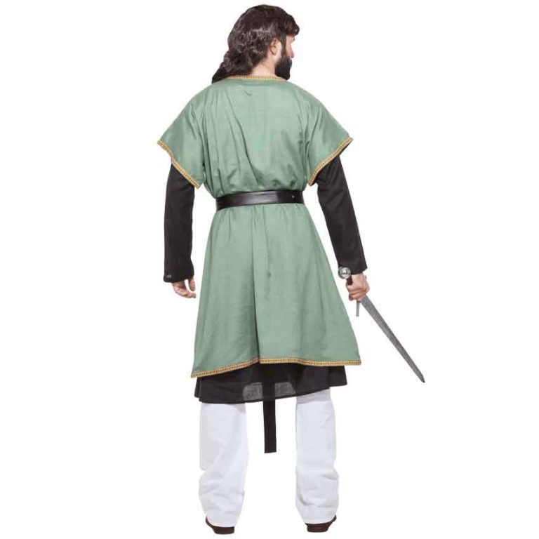 Medieval Huntsman Tunic