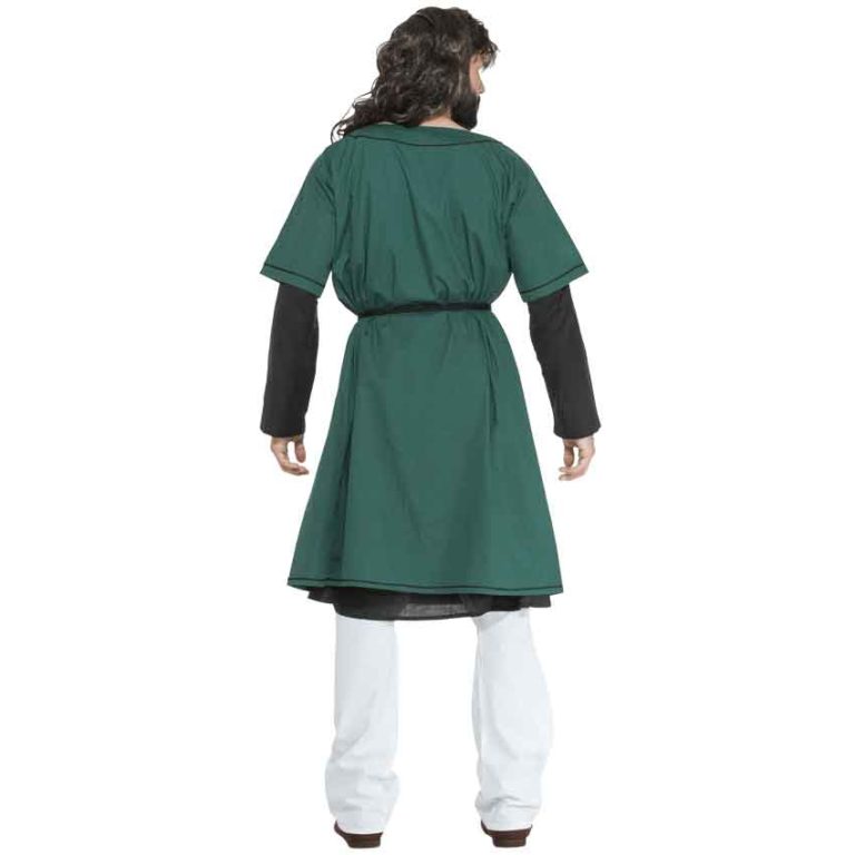 Eustace Greek Tunic
