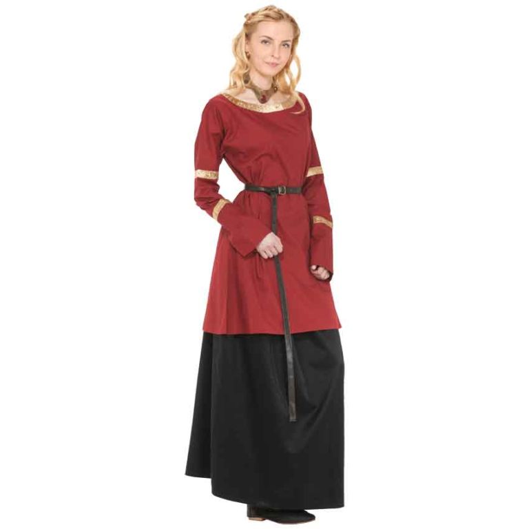Rosamund Norman Tunic - DC1447 - Medieval Collectibles