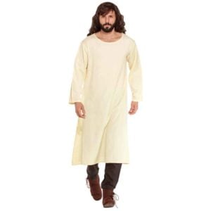 Audemar Linen Undertunic