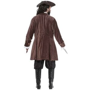 Captain Trebilcock Coat