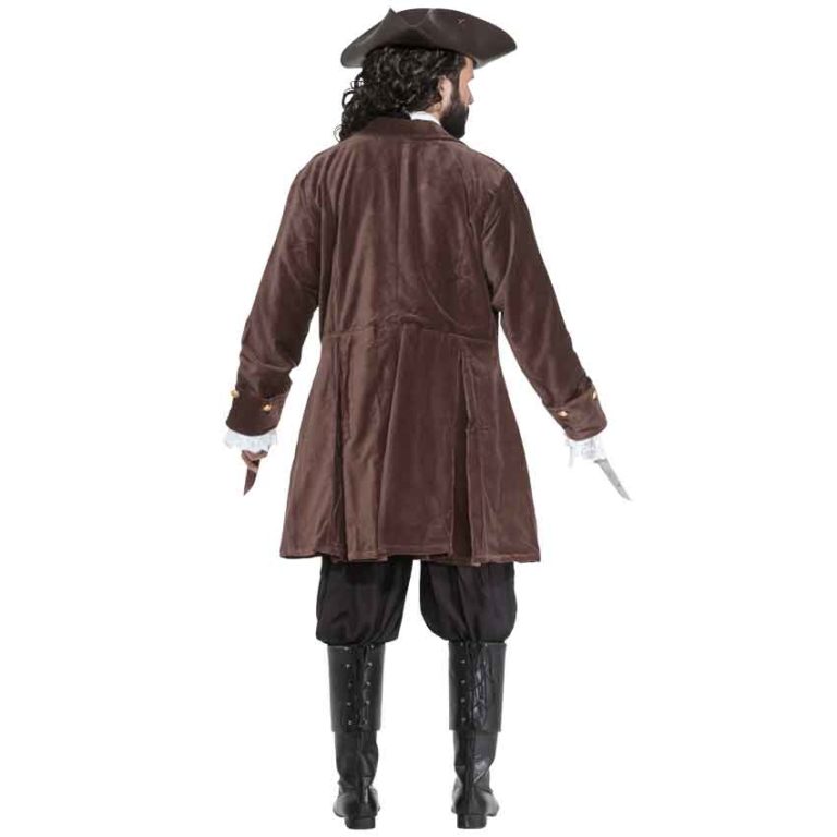 Captain Trebilcock Coat