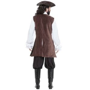 Captain Trebilcock Vest