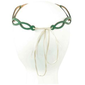 Elven Leather Headband