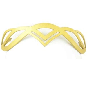 Elven Leather Headband