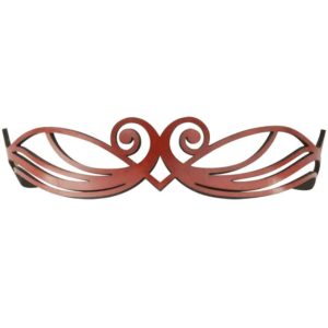 Elven Princess Leather Headband