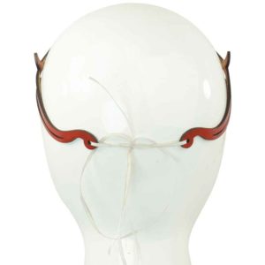 Elven Princess Leather Headband