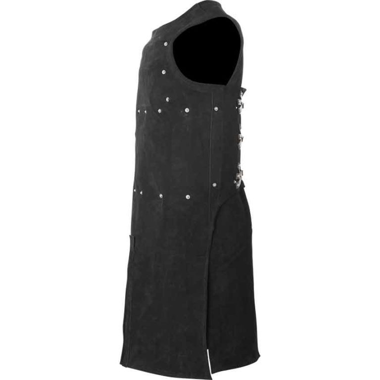 English Brigandine - Black - Image 3