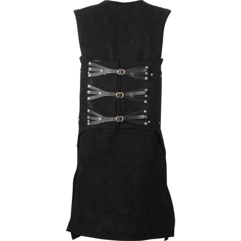 English Brigandine - Black - Image 5