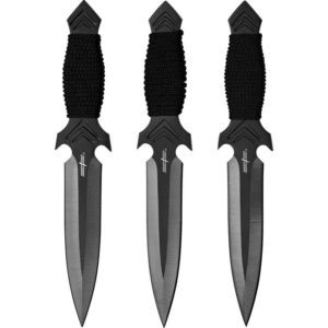 Double Edge Throwing Knife Set