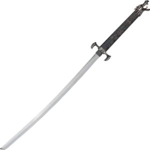 Dragon Talon Katana with Stand