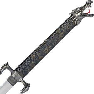Dragon Talon Katana with Stand